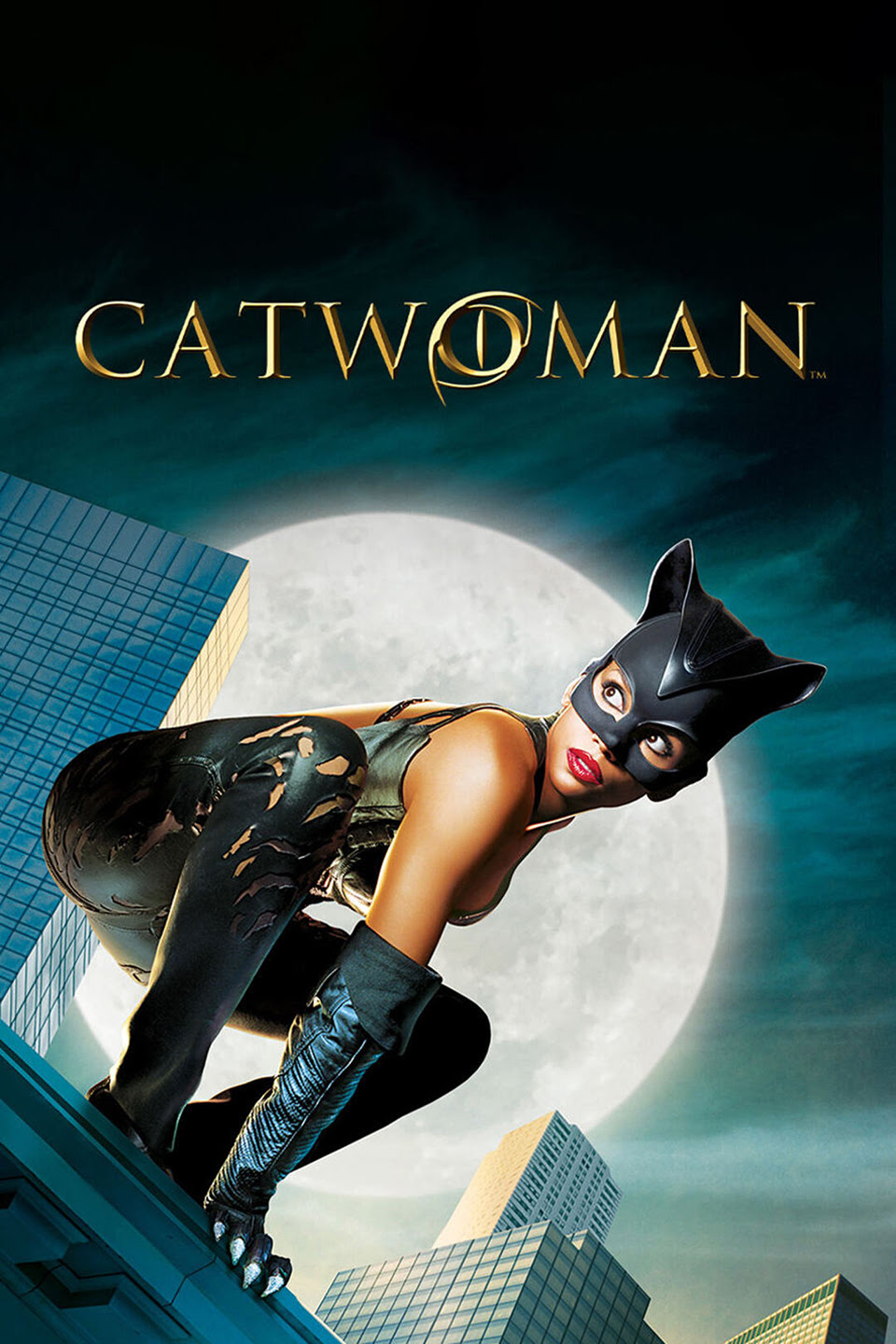 Catwoman (2004) Hindi & English
