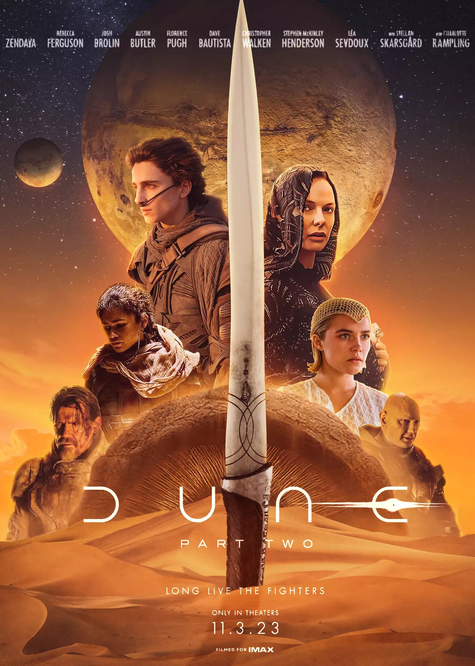 Dune - Part Two (2024) Dual Audio - Bangla Subtitle