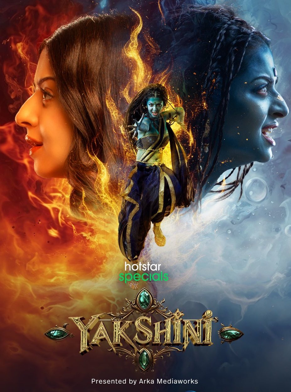 Yakshini (2024) Season 01 Dual Audio [Bangla+Hindi] Complete