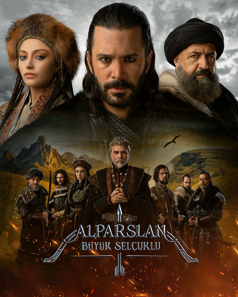 Alparslan - The Great Seljuk (2021) Bangla Dubbed Season 02 Complete