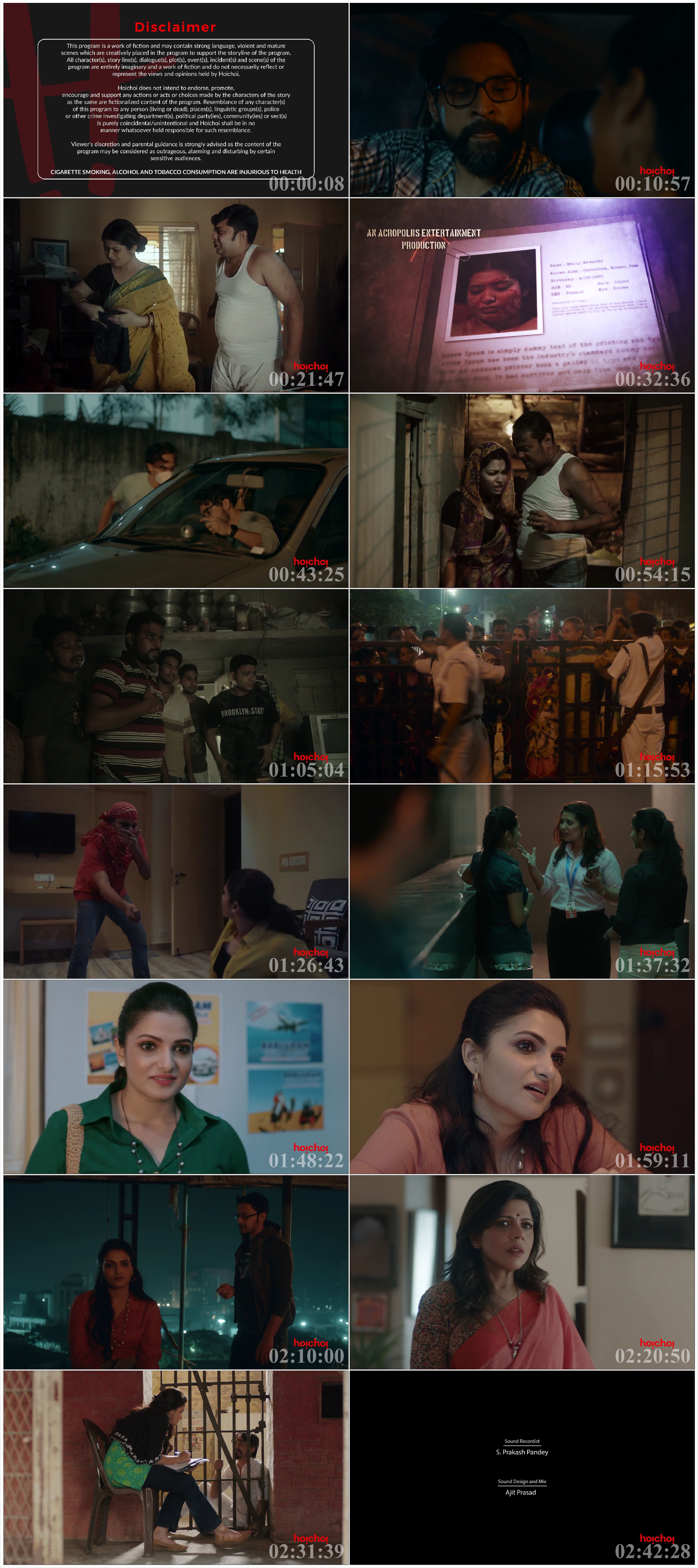 Bonyo Premer Golpo (2020) Season 01 Complete